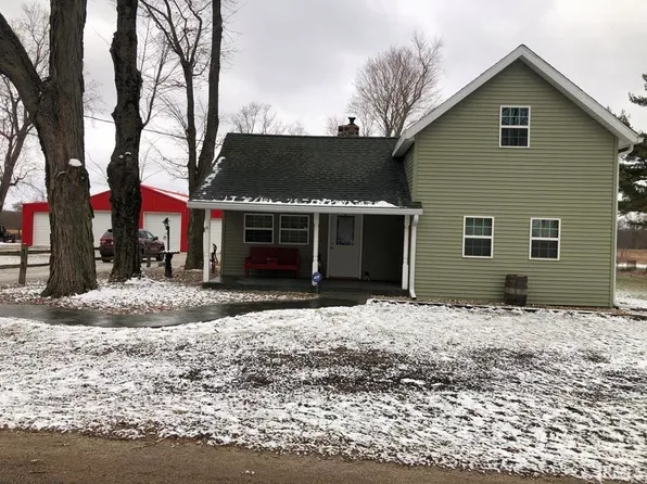 1735 S 1200th Rd E, Culver, IN 46511