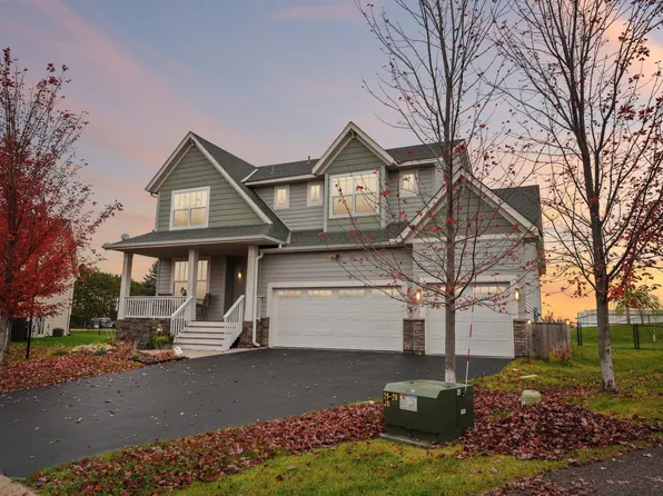 8630 149th Ct NW, Ramsey, MN 55303