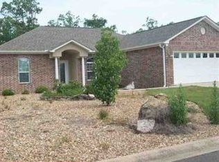 383 Palos Verdes Dr, Hot Springs National Park, AR 71913