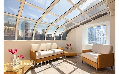 Rented by Douglas Elliman