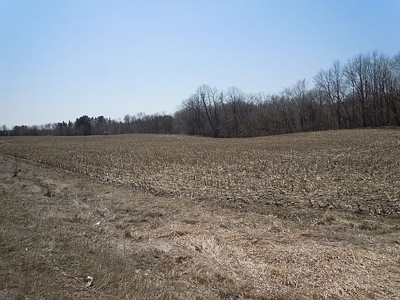 View from lot in the back