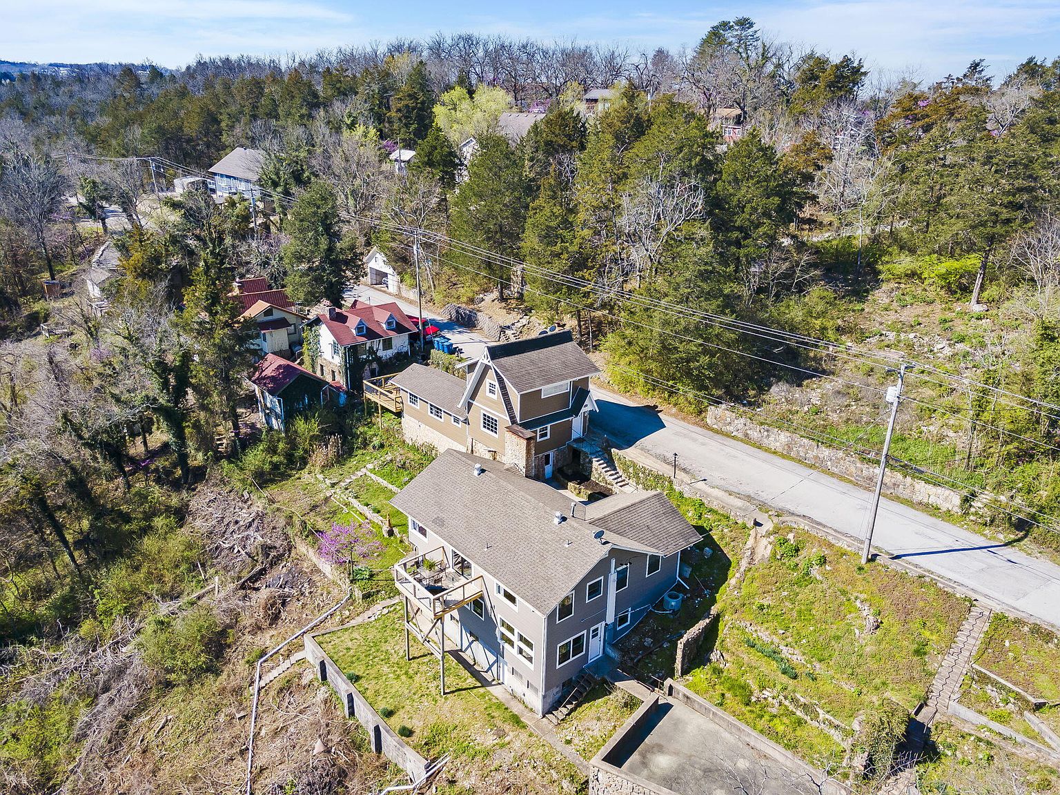 468 & 480 Hill Drive, Hollister, MO 65672 MLS 60263925