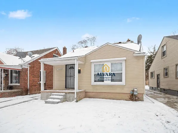 17145 Evergreen Rd, Detroit, MI 48219