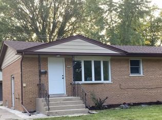 22620 Ridgeway Ave, Richton Park, IL 60471