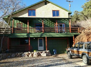 1 Spruce Trl, Manitou Springs, CO 80829