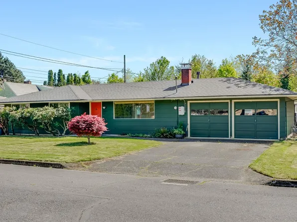 3210 SE Sherrett St, Milwaukie, OR 97222