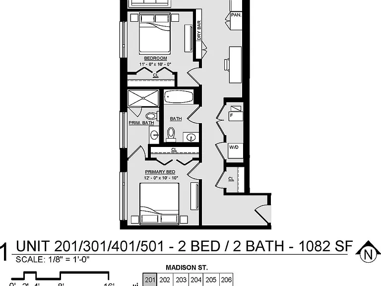 435 Madison Street — Photo 294