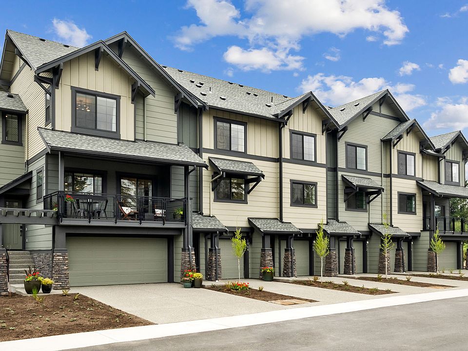Timberstone by Tri Pointe Homes in North Bend WA Zillow