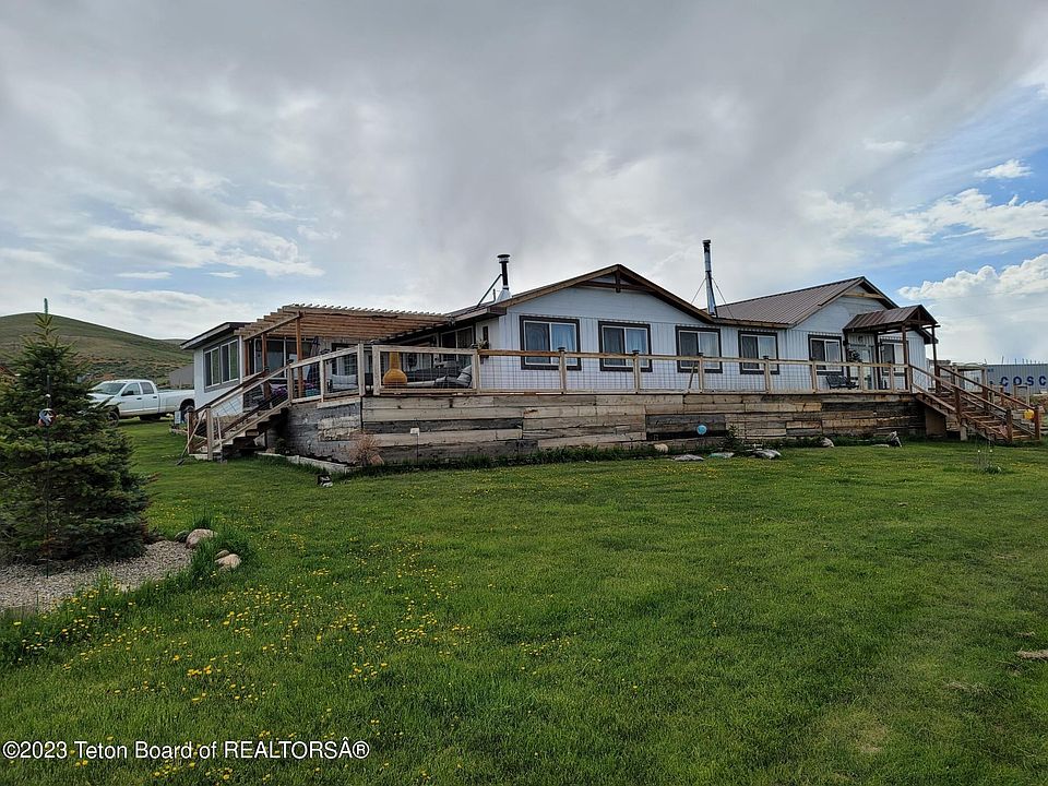 1051 Bailey Loop, La Barge, WY 83123 MLS 231877 Zillow