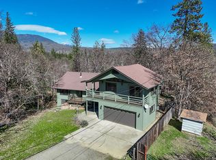 208 Odd Fellows Ave, Weaverville, CA