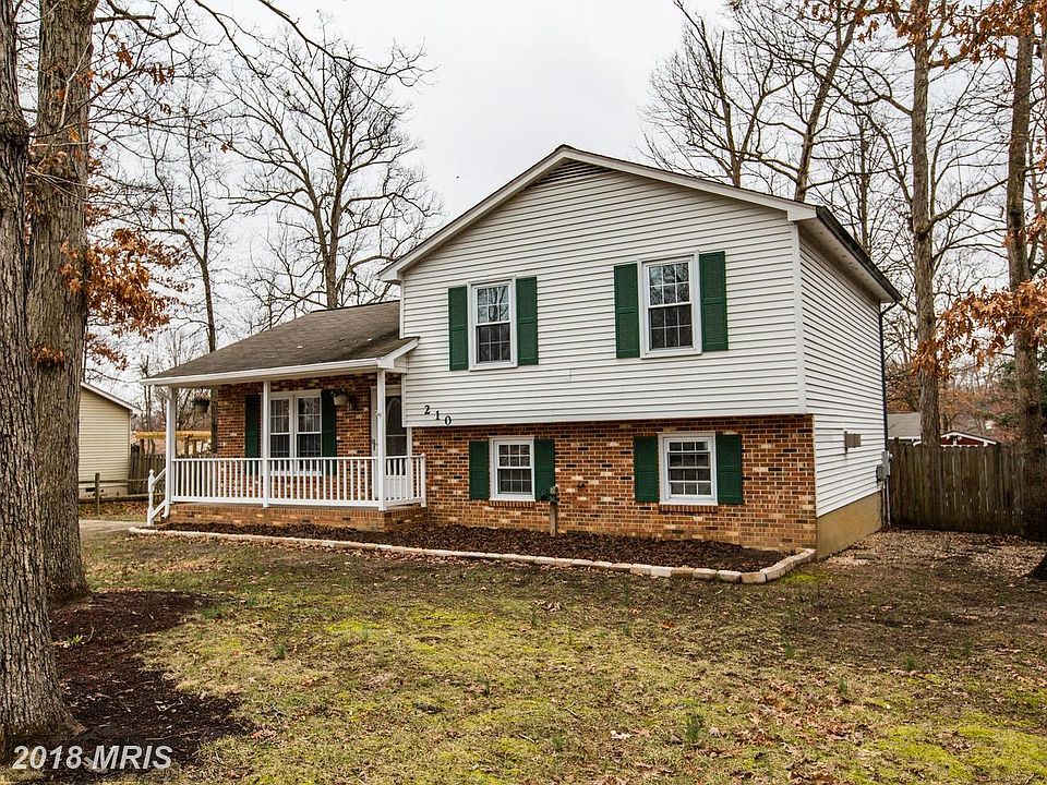 1st image of 210 Gallimore Dr