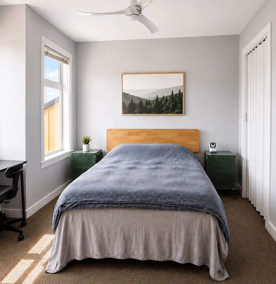 1 bed, 572 sqft, $2,300 — Photo 4