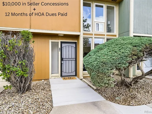 4970 Homestead Place #19, Thornton, CO 80229