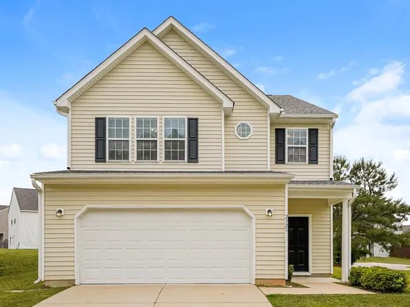 2323 King Malcolm Ln, Zebulon, NC 27597