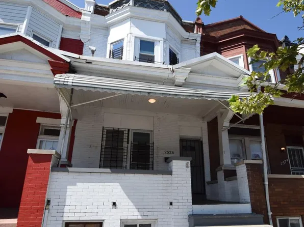 2526 Edmondson Ave, Baltimore, MD 21223