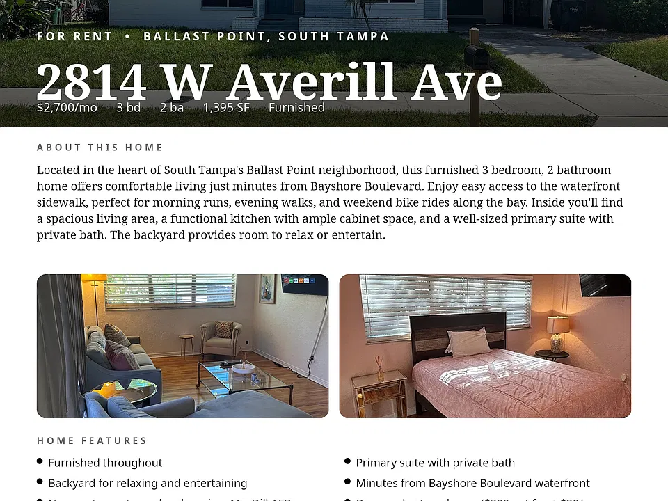 2814 W Averill Ave