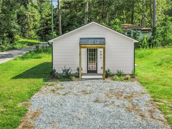 401 Cedric St, Fayetteville, NC 28303