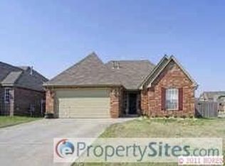 18729 E 49th Pl S, Tulsa, OK 74134