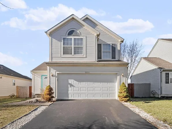 3229 Timberstone Dr, Canal Winchester, OH 43110