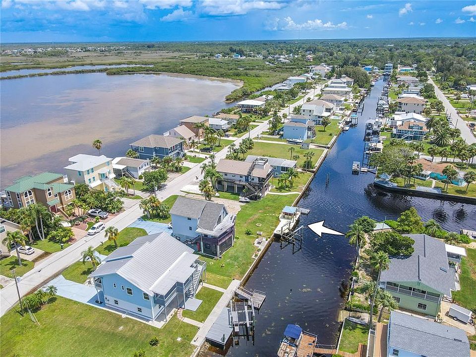 6436 Driftwood Dr Hudson FL Zillow