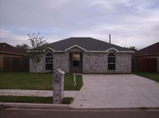 6811 Lorenzo St, Pharr, TX 78577