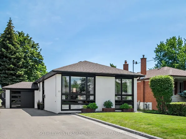 17 Sigmont Rd, Toronto, ON M9C 4K6