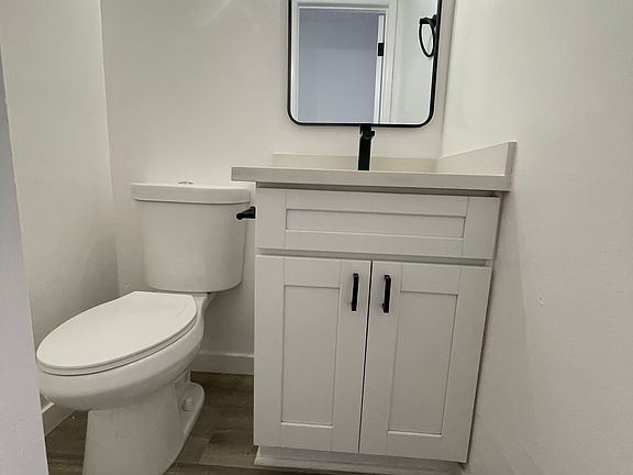 Half bath