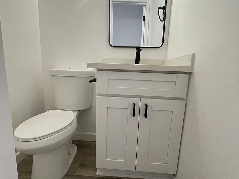 Half bath