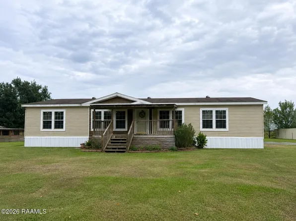 1591 Tate Cove Rd, Ville Platte, LA 70586