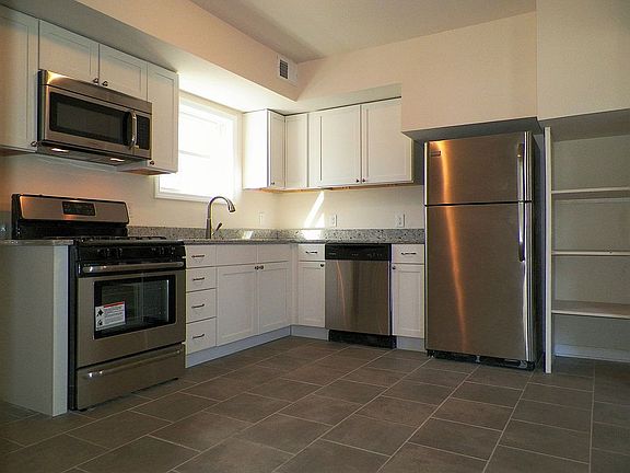 Granite Counters, New Tile