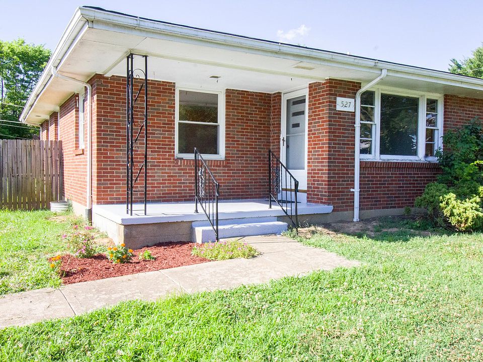 Front Entrance and Front Porch