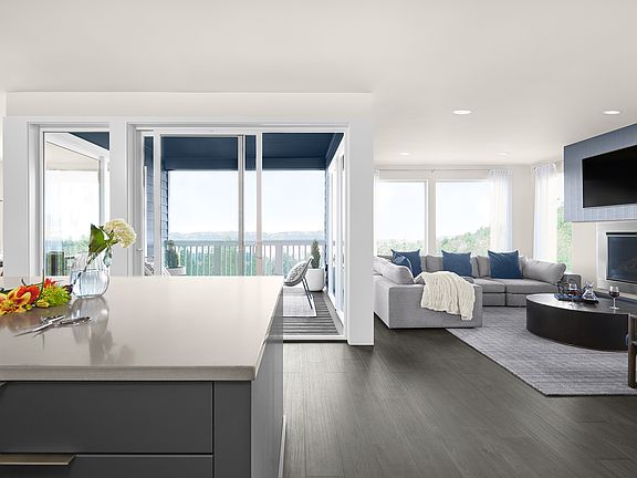 Interior Image For The Azalea