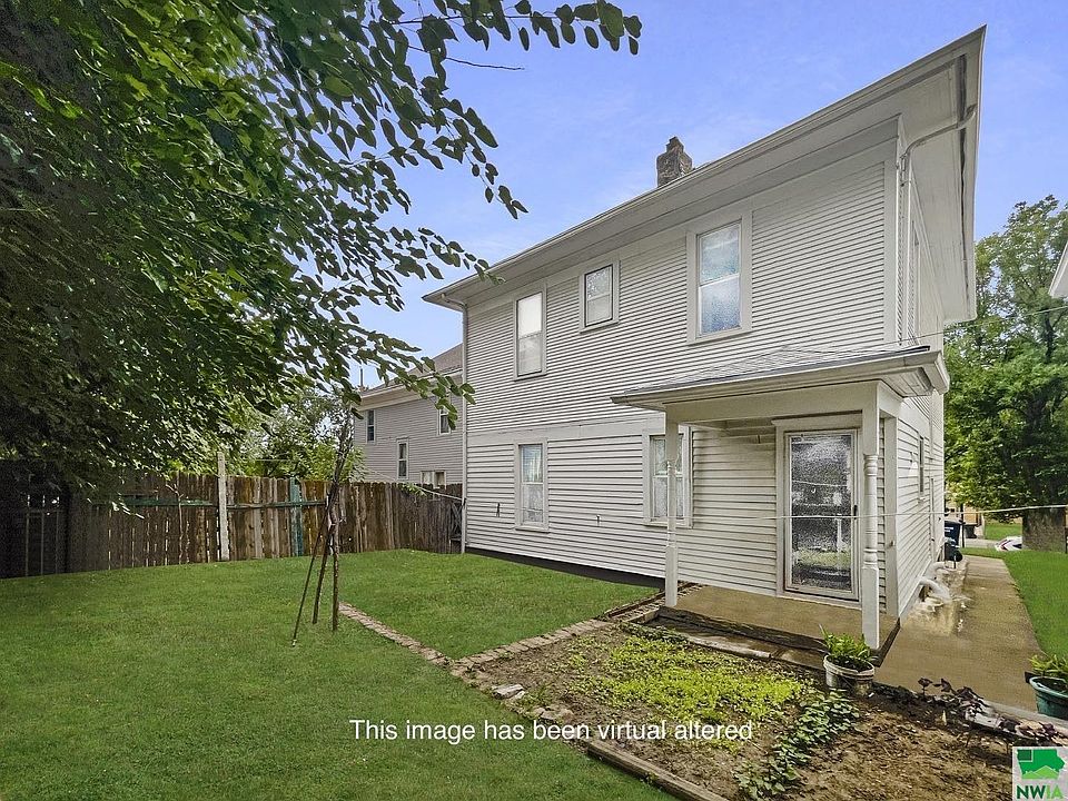 1017 Jennings St, Sioux City, IA 51105 MLS 818291 Zillow