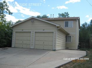 47 W Brookside St, Colorado Springs, CO 80905