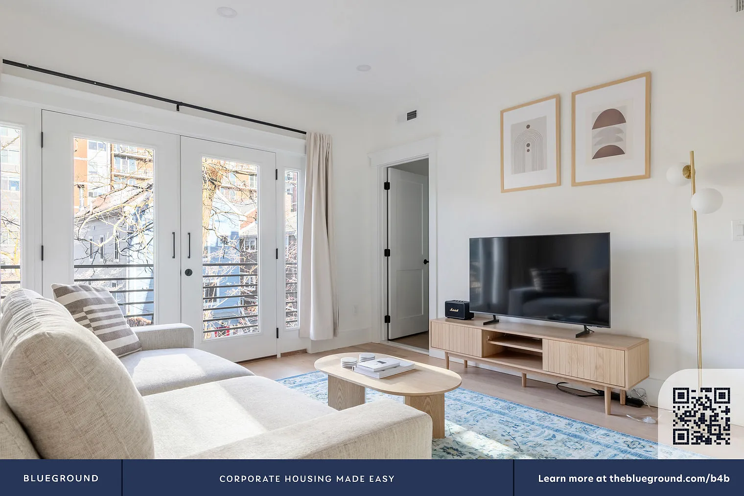 3 bed, 2.5 bath, 1430 sqft, $3,950 — Photo 4