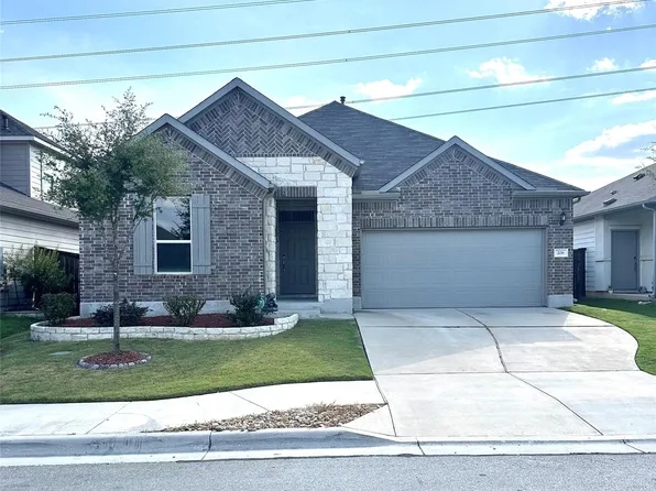 206 Thurman Holt Rd, Hutto, TX 78634