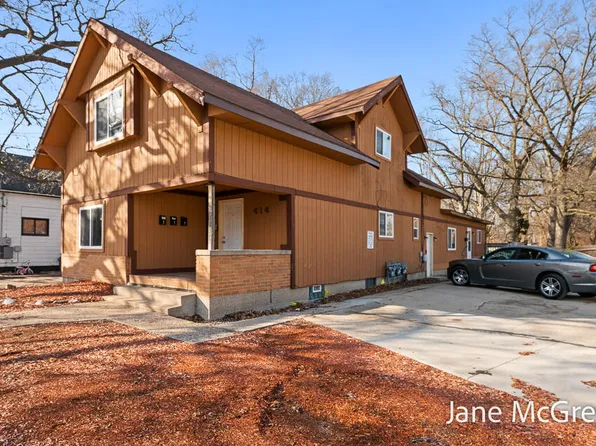 414 E Hackley Ave, Muskegon Heights, MI 49444