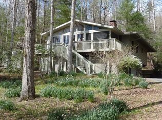 57 Goose Point Rd, Brevard, NC 28712