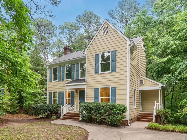 5315 Fortunes Ridge Dr, Durham, NC 27713