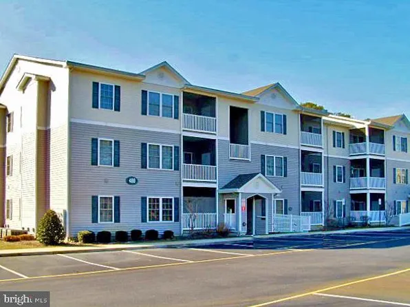 400 Cascade Ln Unit 420, Rehoboth Beach, DE 19971