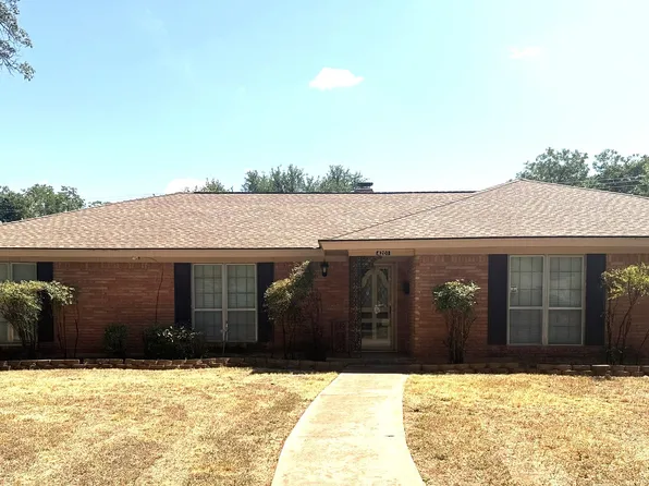 4201 S 20th St, Abilene, TX 79605