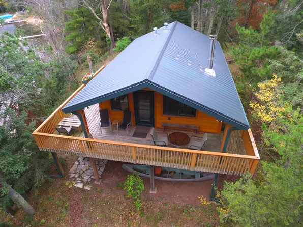 27208 Corbin Rd, Webster, WI 54893