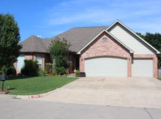 504 Portico Ave, Ardmore, OK 73401