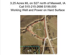 653rd Ave #S27, Maxwell, IA 50161