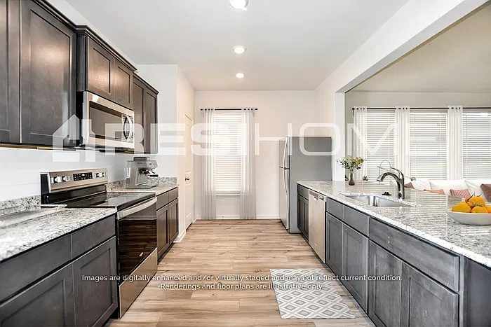 4 bed, 2.5 bath, 1803 sqft, $2,130 — Photo 2