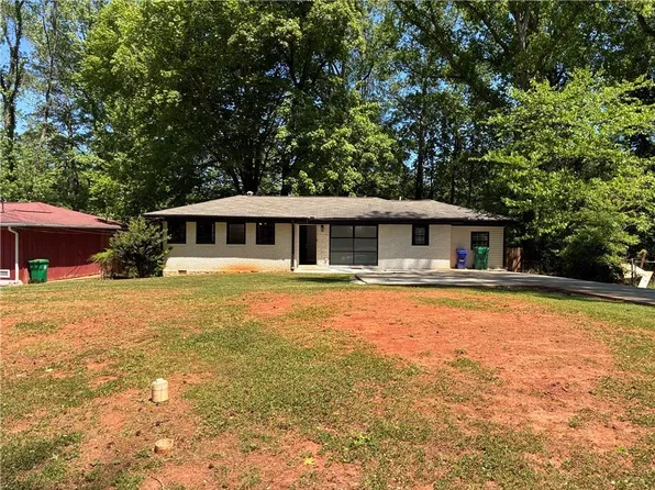 3490 Primrose Pl, Decatur, GA 30032