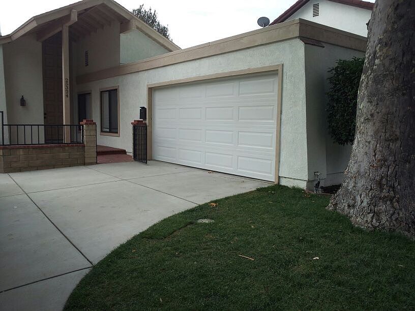 Front Driveway