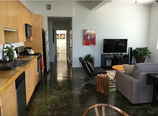 5th image of 1168 Folsom St APT 505