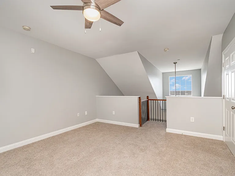 Primary Suite Loft