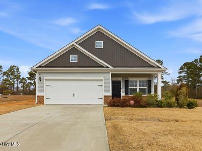 318 Settlers Pointe Drive, Pikeville, NC, 27863